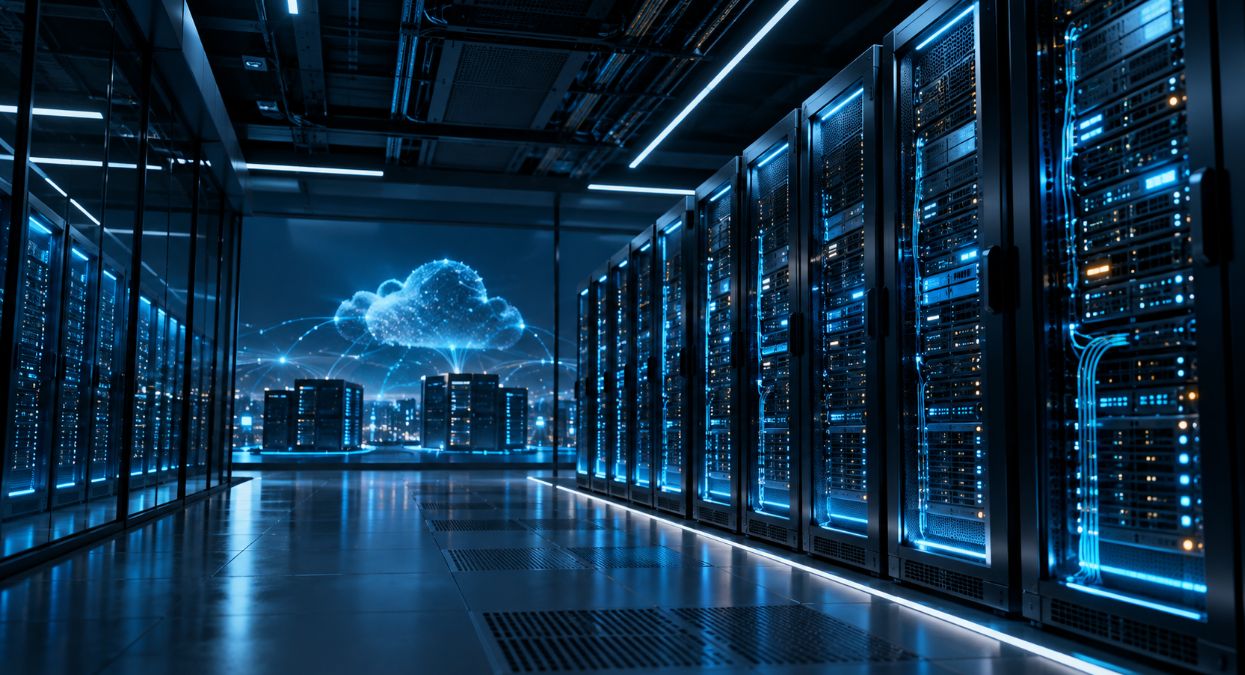 CloudCore Infrastructure