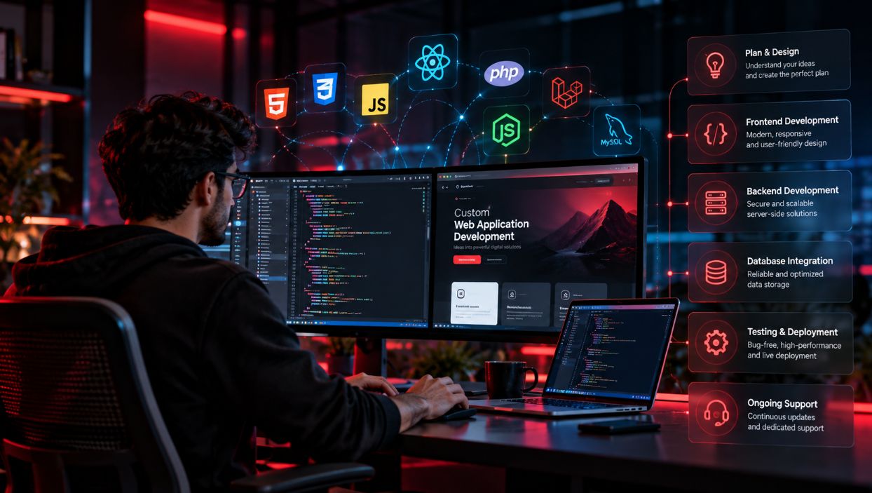 Website Migration and Optimization